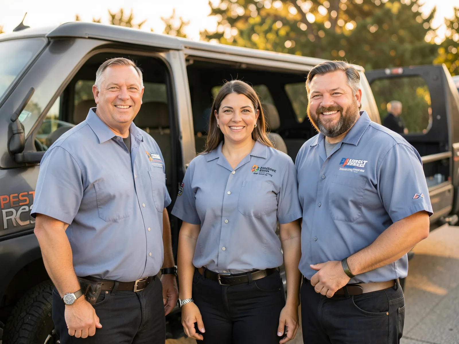 Pest Control company in Sophia, NC