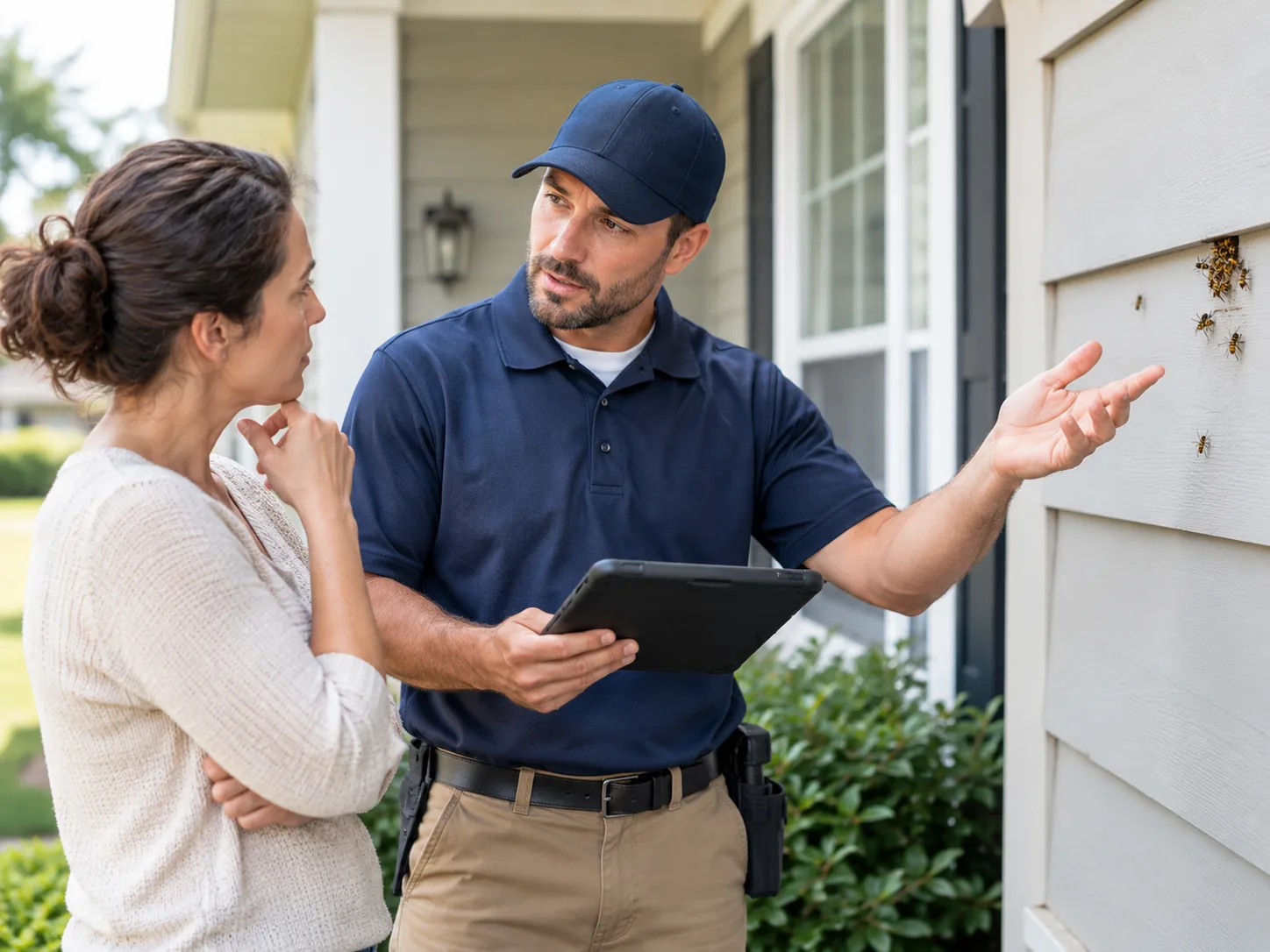 Pest Control Sophia, NC FAQs
